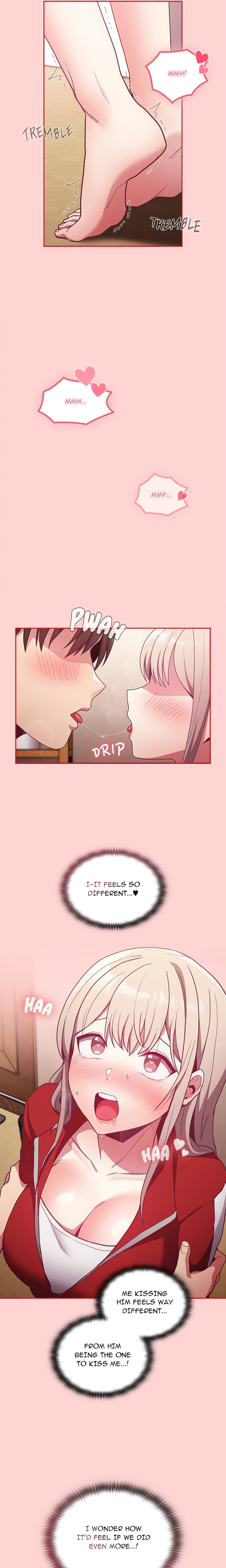 Maid Rehabilitation Chapter 47 Page 21