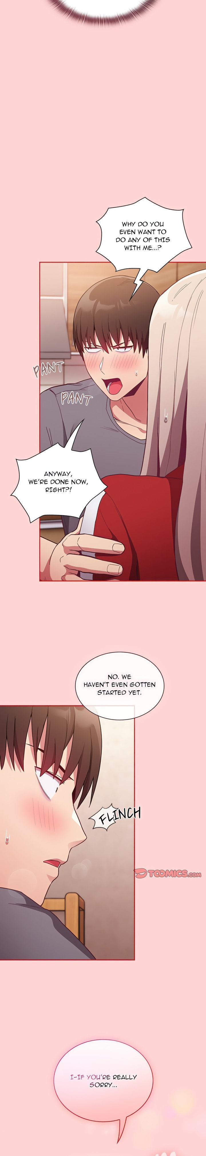Maid Rehabilitation Chapter 47 Page 22