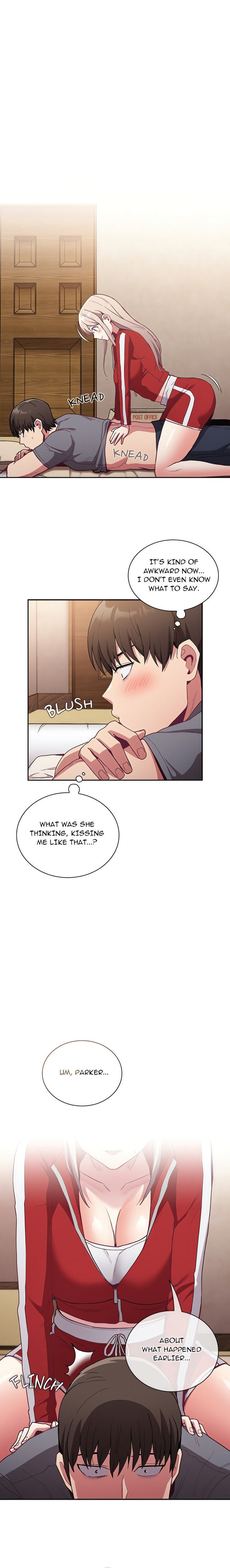 Maid Rehabilitation Chapter 47 Page 3