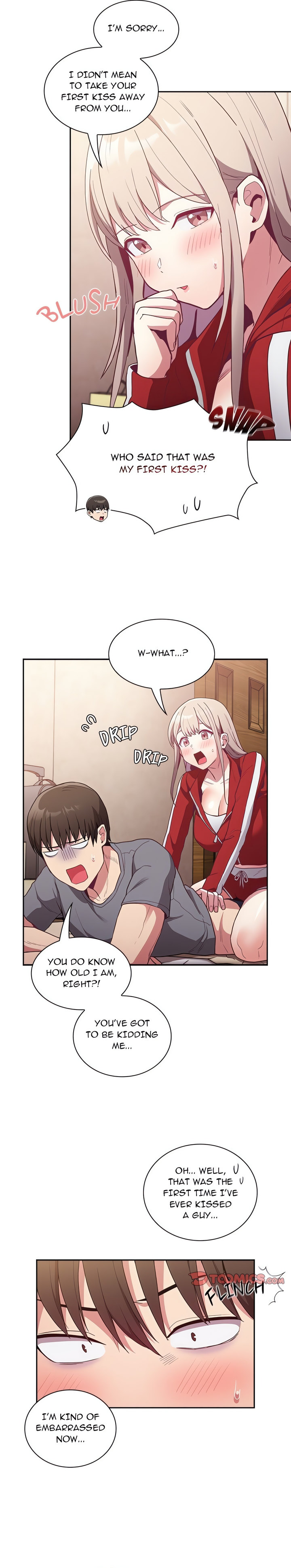 Maid Rehabilitation Chapter 47 Page 4