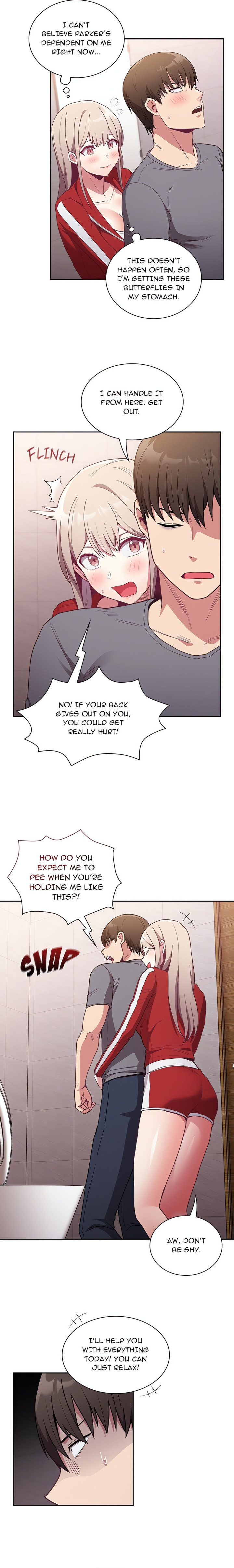 Maid Rehabilitation Chapter 47 Page 7