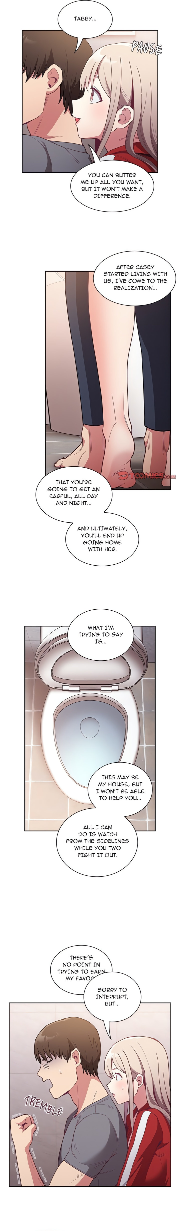 Maid Rehabilitation Chapter 47 Page 8