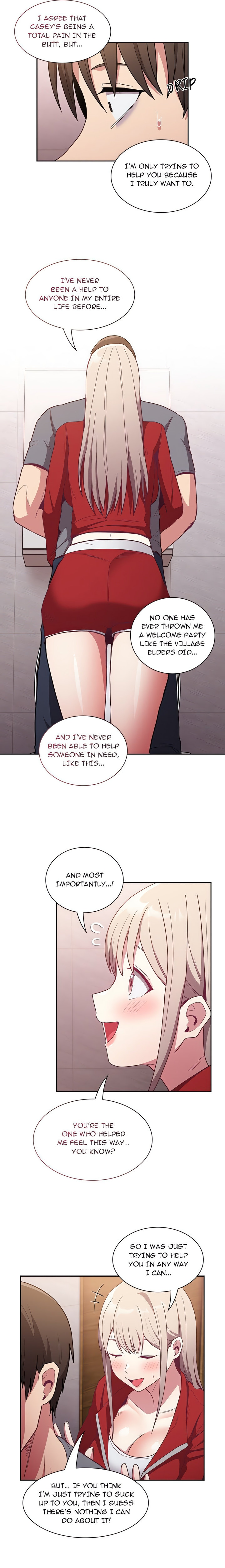 Maid Rehabilitation Chapter 47 Page 9