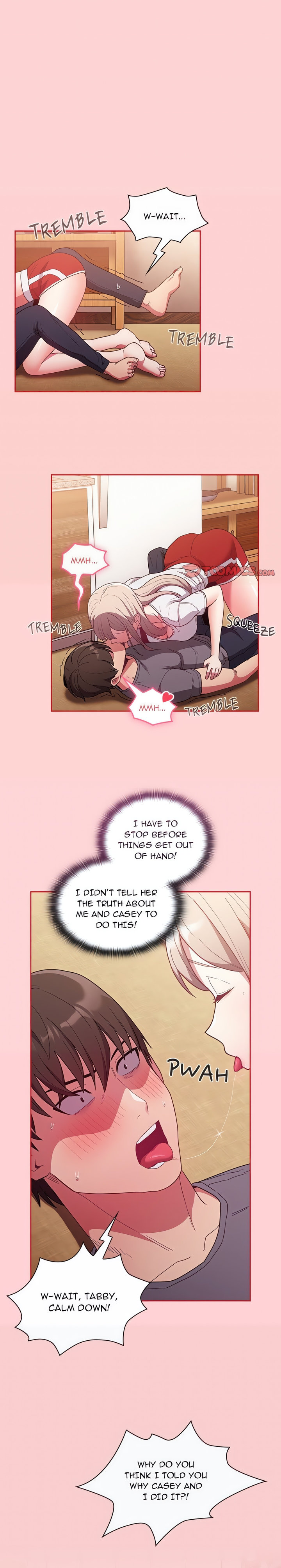 Maid Rehabilitation Chapter 48 Page 1