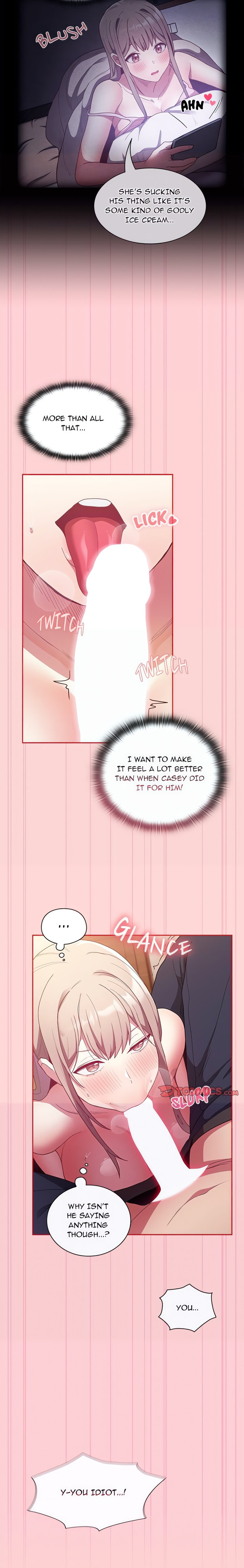 Maid Rehabilitation Chapter 48 Page 10