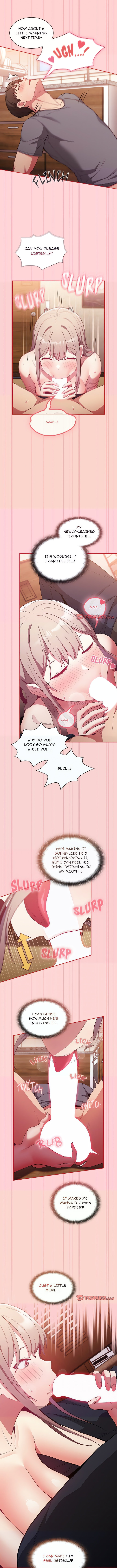 Maid Rehabilitation Chapter 48 Page 12