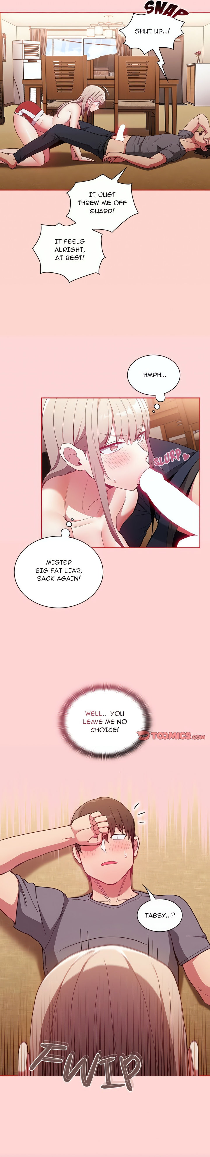 Maid Rehabilitation Chapter 48 Page 14