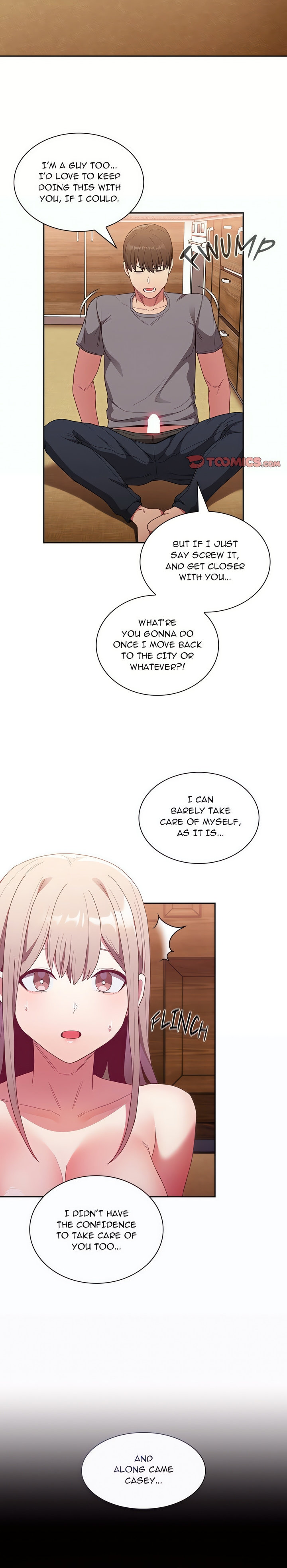Maid Rehabilitation Chapter 48 Page 17