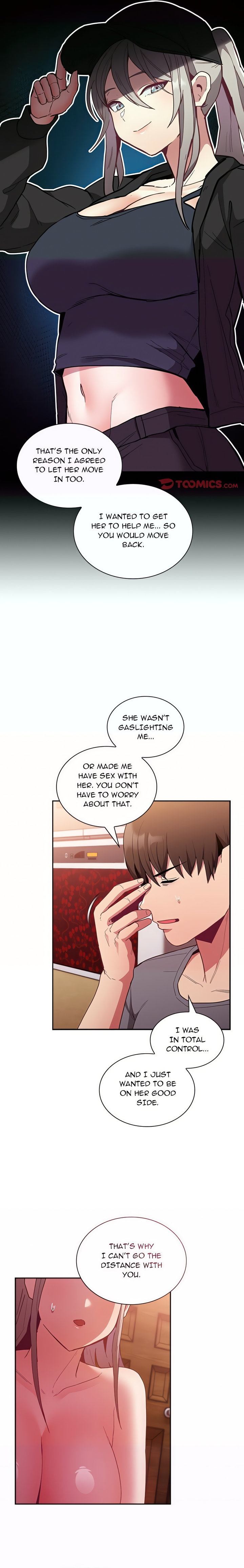 Maid Rehabilitation Chapter 48 Page 18