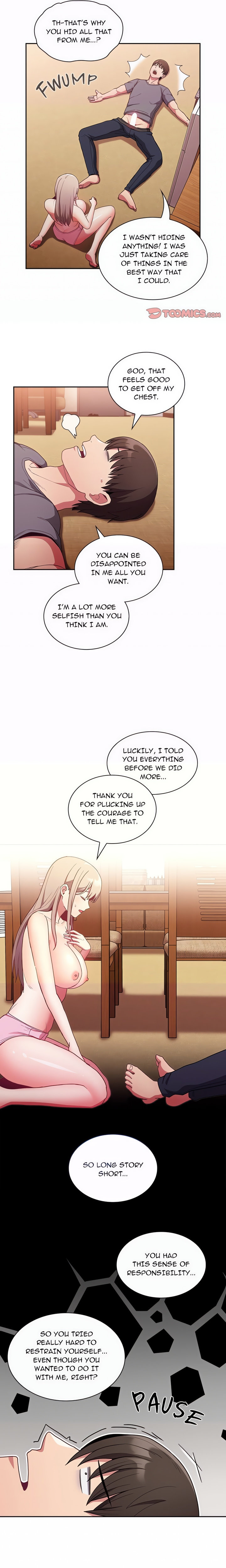 Maid Rehabilitation Chapter 48 Page 19