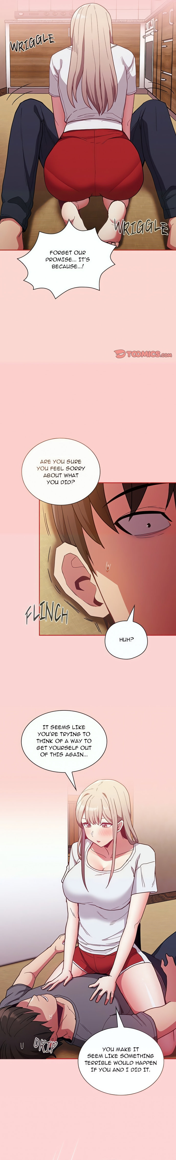 Maid Rehabilitation Chapter 48 Page 2