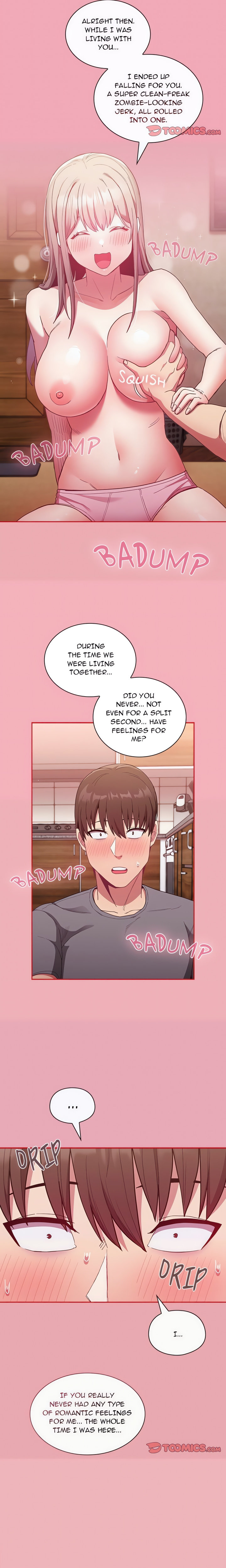 Maid Rehabilitation Chapter 48 Page 22