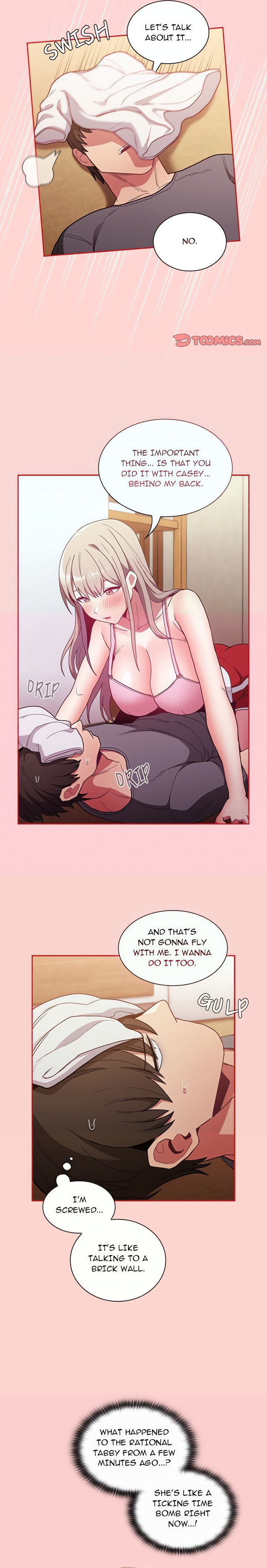 Maid Rehabilitation Chapter 48 Page 3