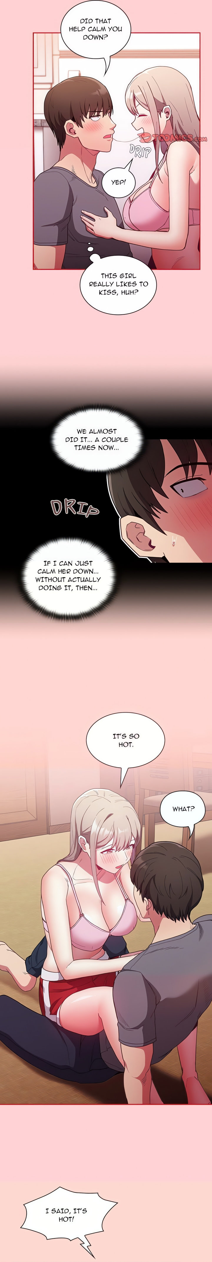 Maid Rehabilitation Chapter 48 Page 5