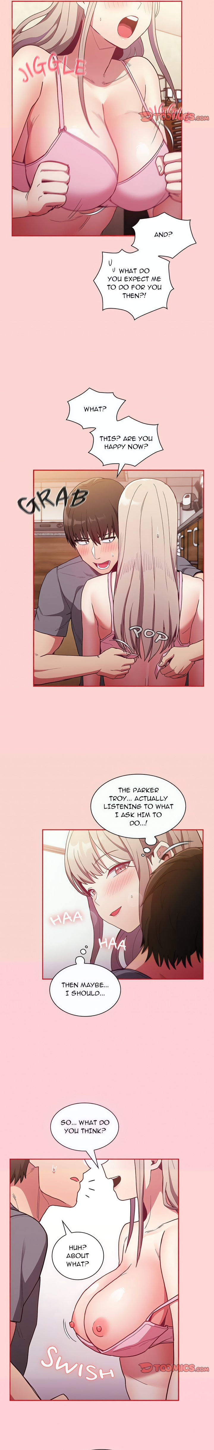 Maid Rehabilitation Chapter 48 Page 6