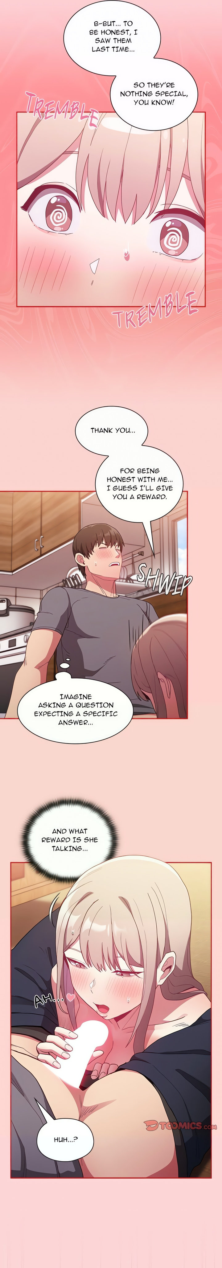 Maid Rehabilitation Chapter 48 Page 8