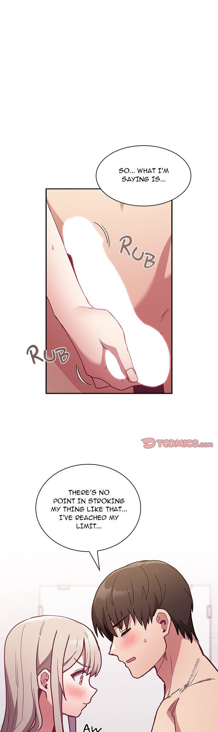 Maid Rehabilitation Chapter 51 Page 1
