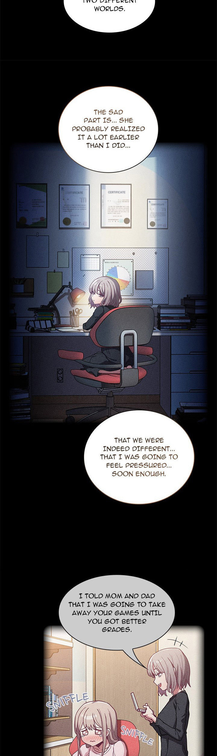 Maid Rehabilitation Chapter 51 Page 16