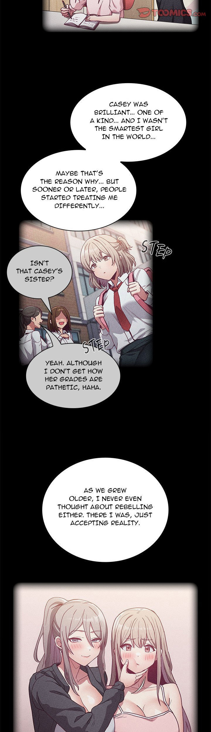 Maid Rehabilitation Chapter 51 Page 17