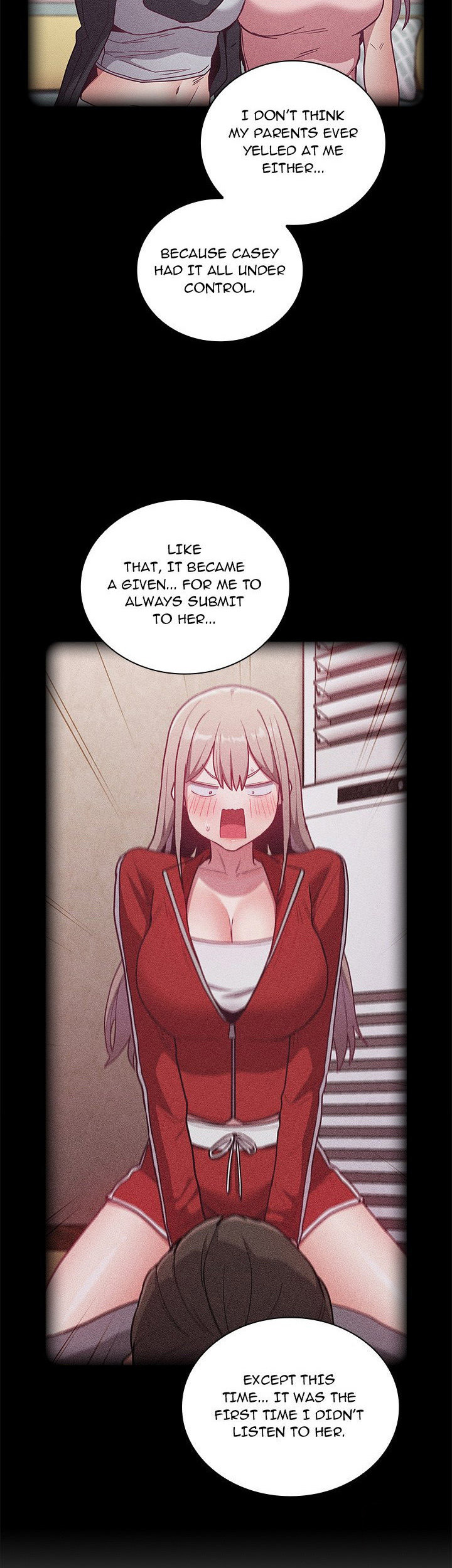 Maid Rehabilitation Chapter 51 Page 18