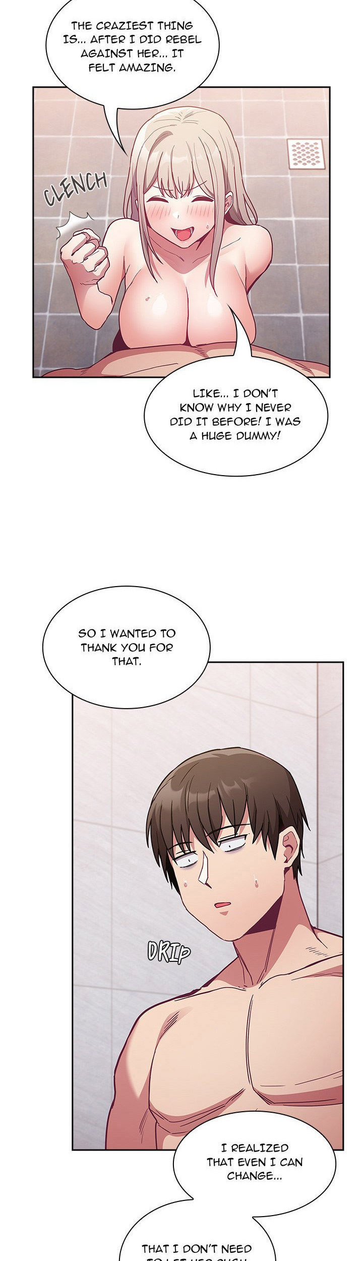 Maid Rehabilitation Chapter 51 Page 20