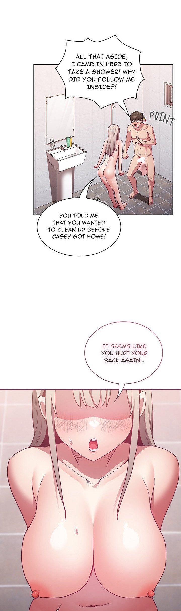 Maid Rehabilitation Chapter 51 Page 3