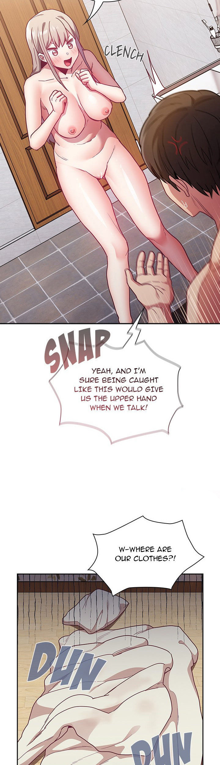 Maid Rehabilitation Chapter 51 Page 34