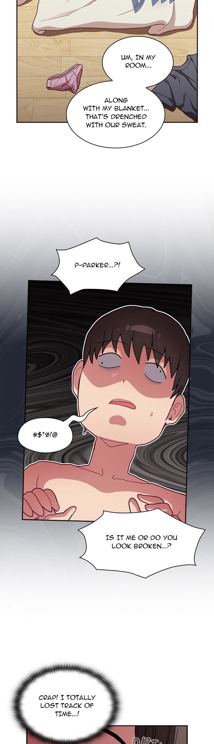 Maid Rehabilitation Chapter 51 Page 35