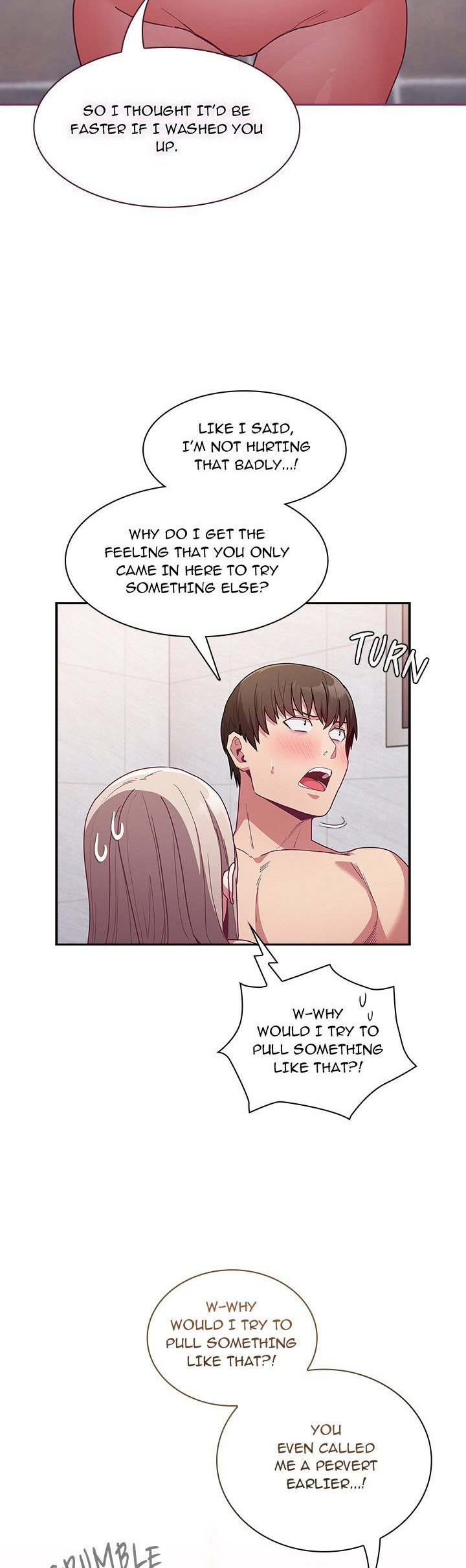 Maid Rehabilitation Chapter 51 Page 4