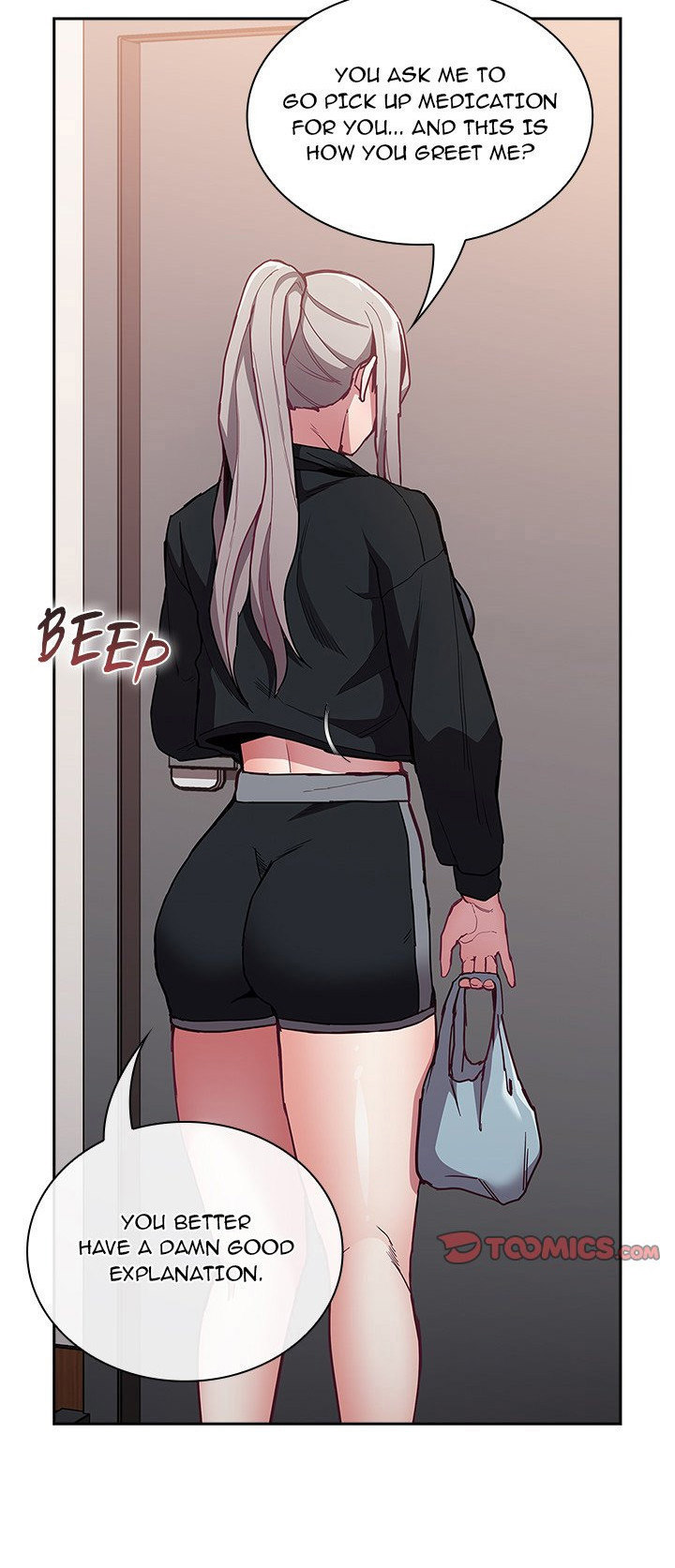 Maid Rehabilitation Chapter 51 Page 44