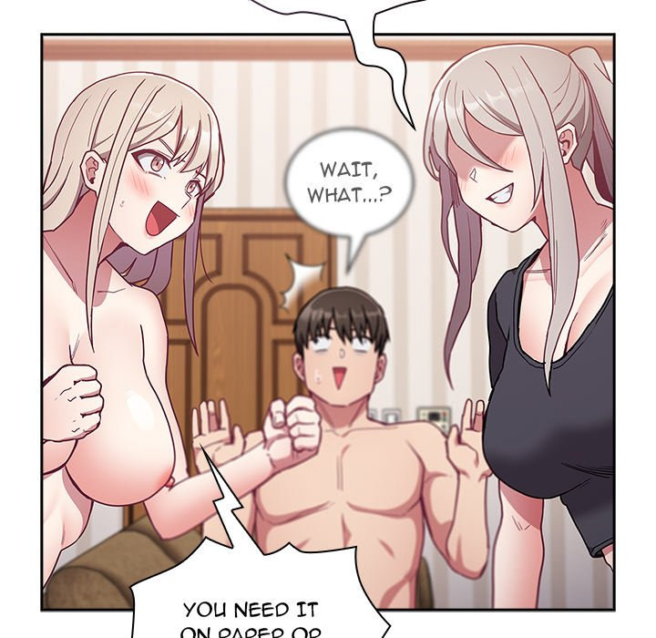 Maid Rehabilitation Chapter 52 Page 117