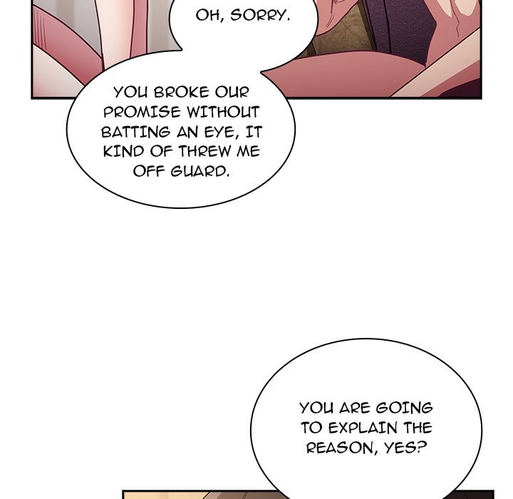 Maid Rehabilitation Chapter 52 Page 31