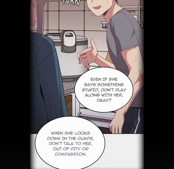 Maid Rehabilitation Chapter 52 Page 40