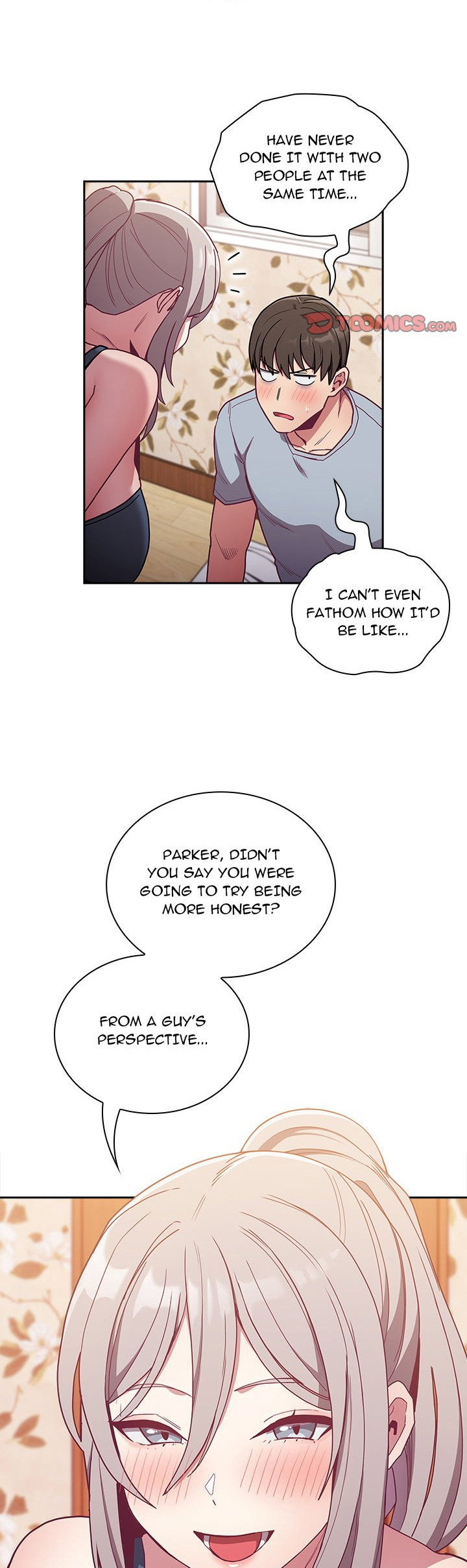 Maid Rehabilitation Chapter 53 Page 10