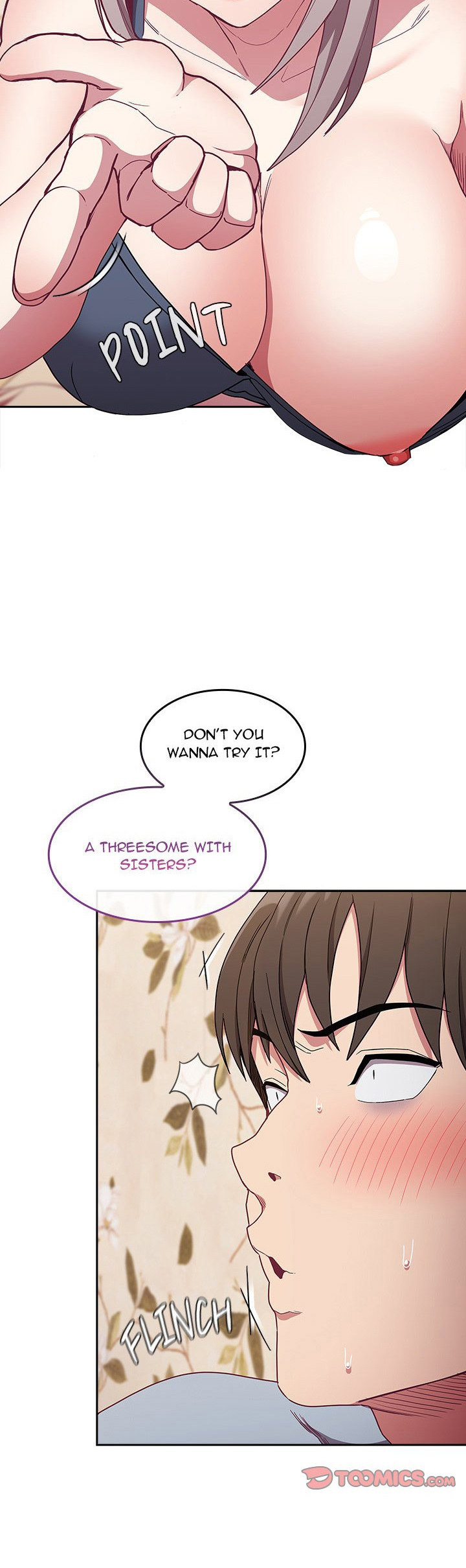 Maid Rehabilitation Chapter 53 Page 11
