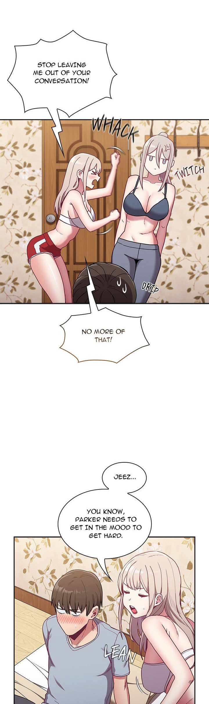 Maid Rehabilitation Chapter 53 Page 12