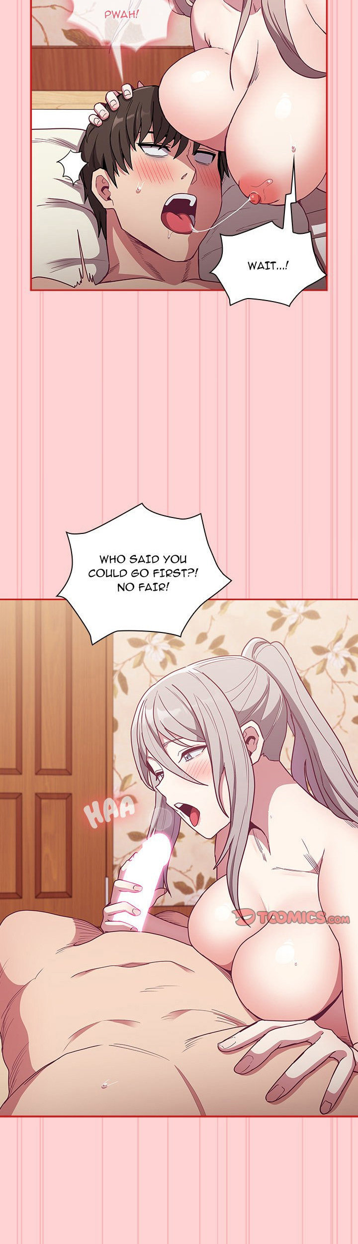 Maid Rehabilitation Chapter 53 Page 23