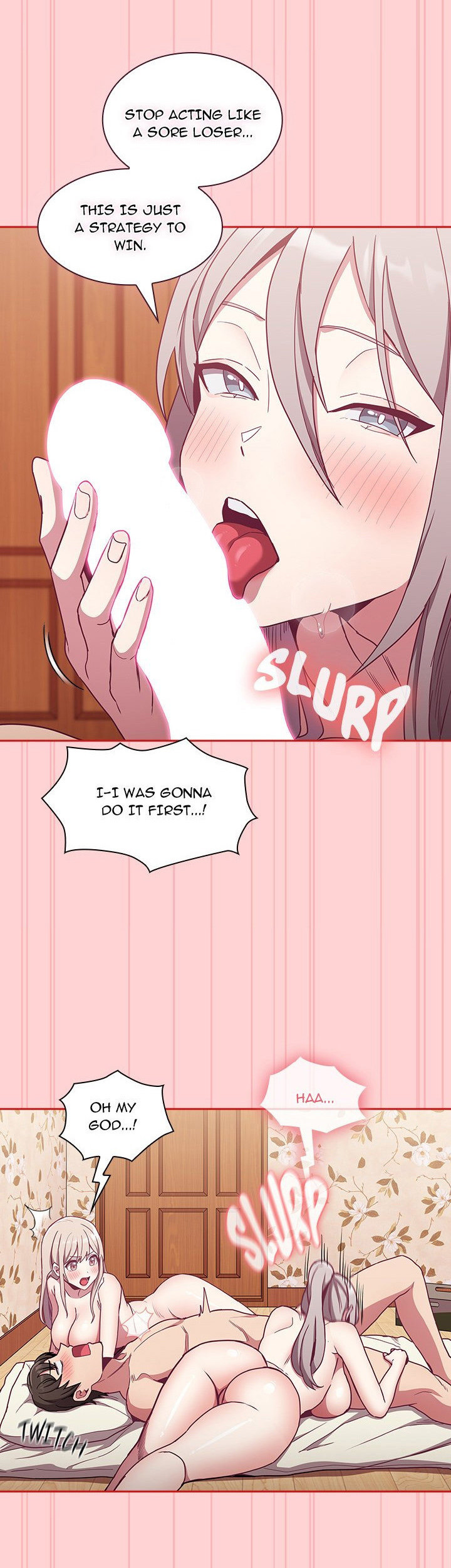 Maid Rehabilitation Chapter 53 Page 24