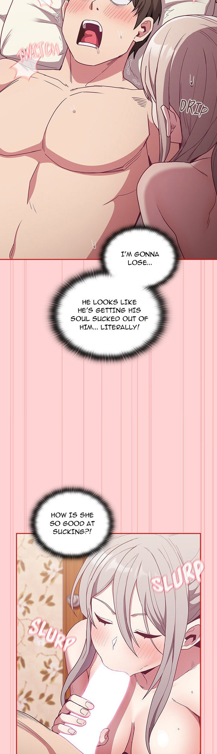 Maid Rehabilitation Chapter 53 Page 26