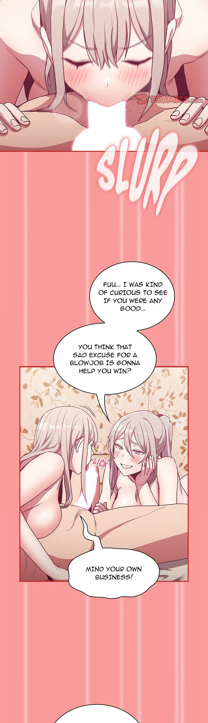 Maid Rehabilitation Chapter 53 Page 32