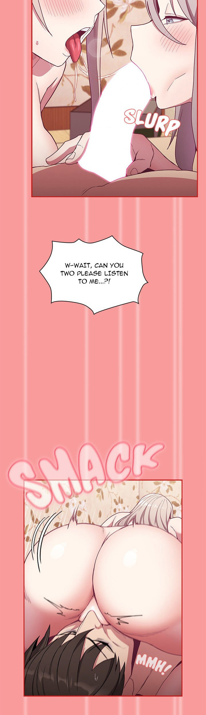 Maid Rehabilitation Chapter 53 Page 34