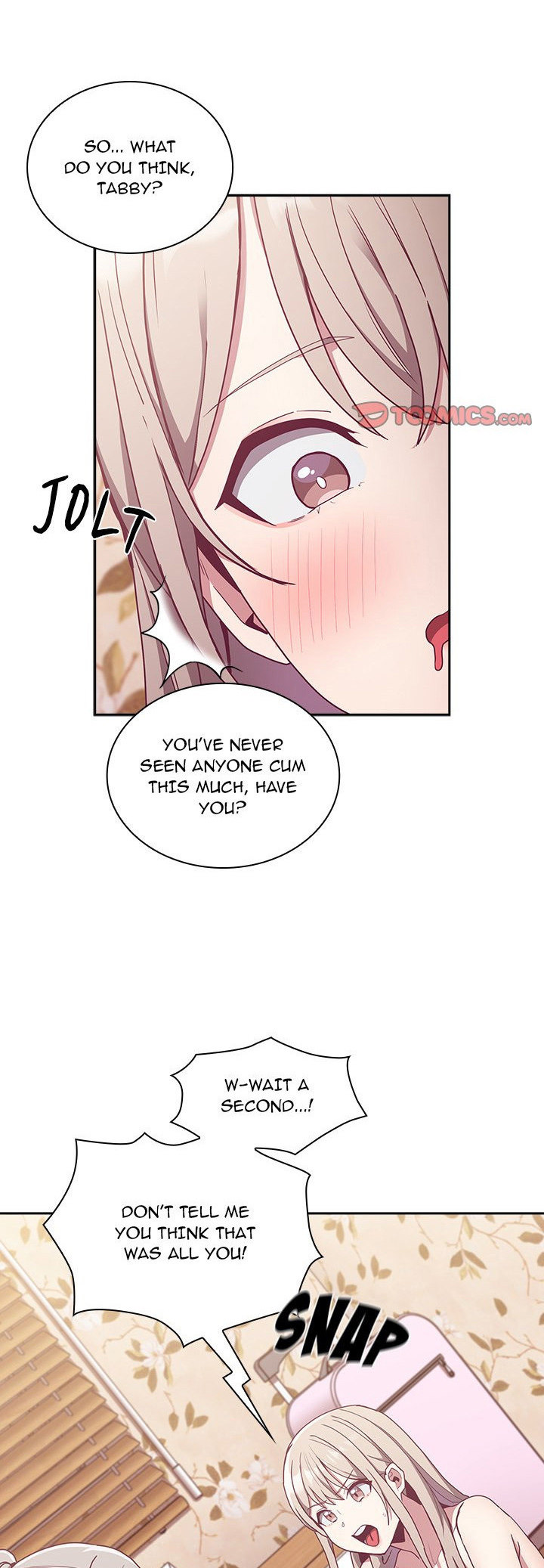 Maid Rehabilitation Chapter 53 Page 41