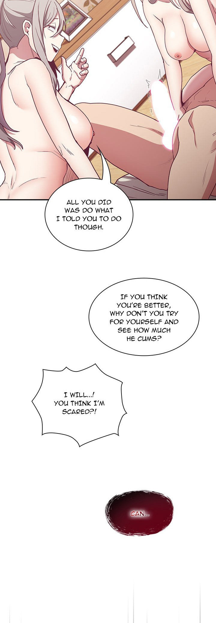 Maid Rehabilitation Chapter 53 Page 42
