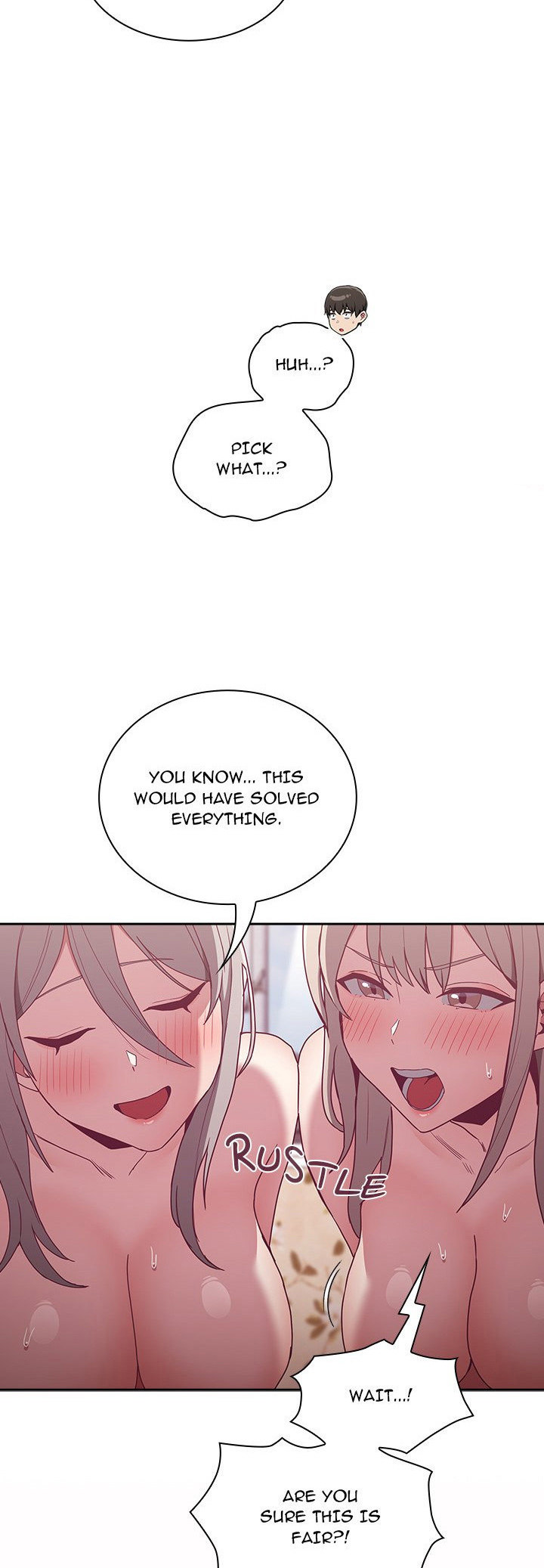 Maid Rehabilitation Chapter 53 Page 46