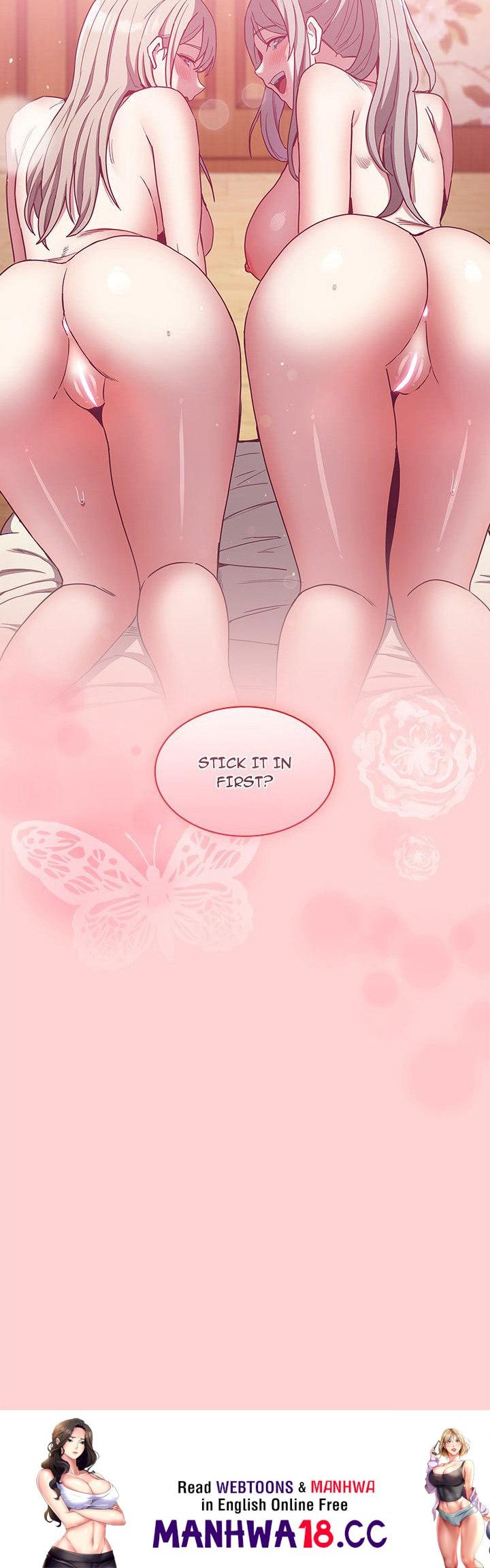 Maid Rehabilitation Chapter 53 Page 48