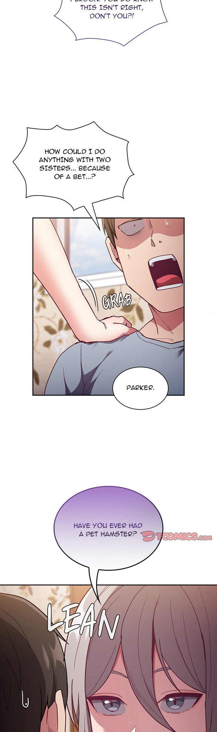 Maid Rehabilitation Chapter 53 Page 6