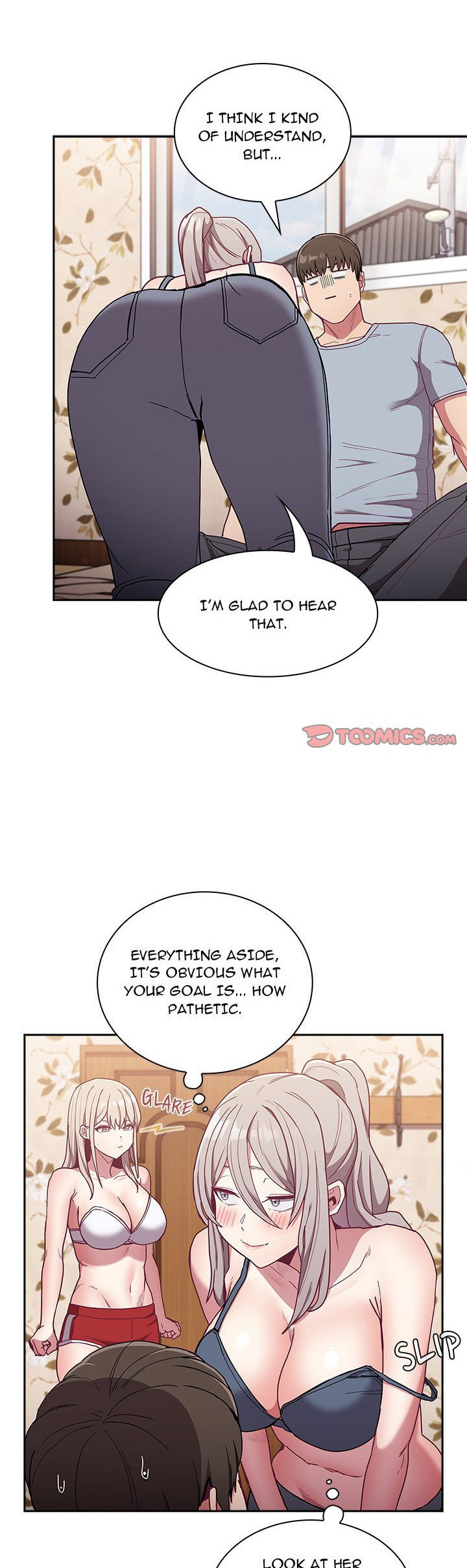 Maid Rehabilitation Chapter 53 Page 8