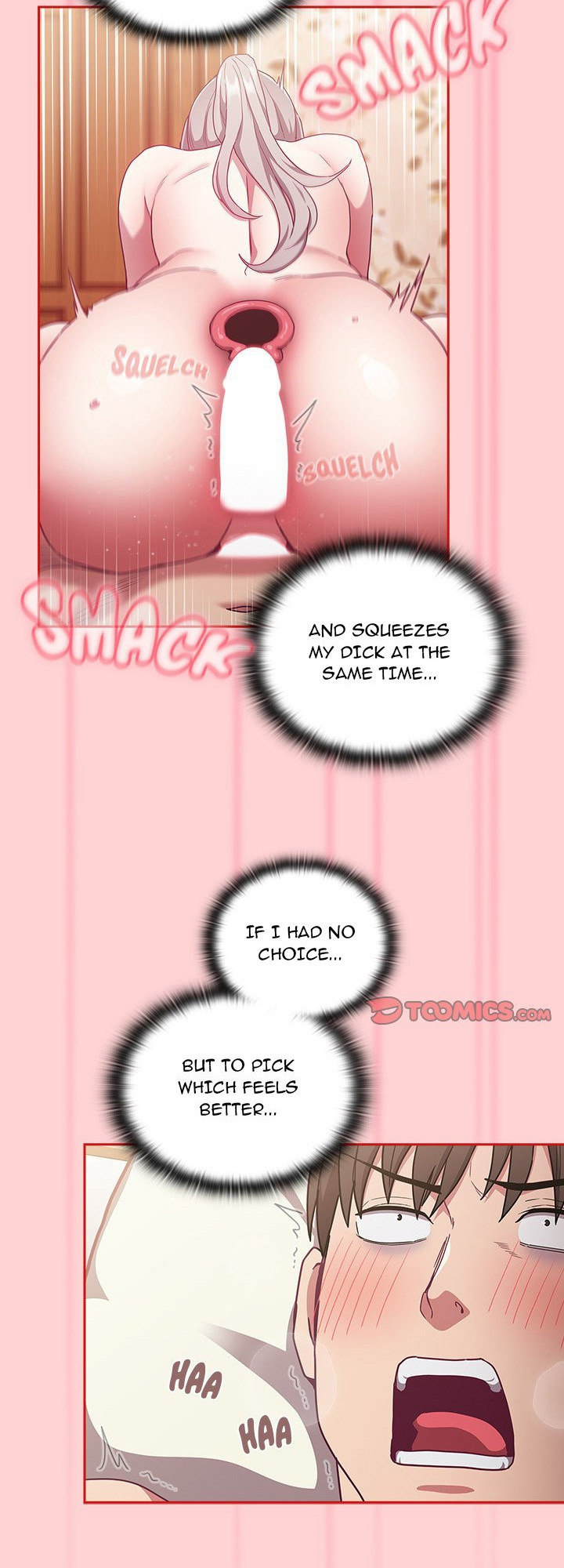 Maid Rehabilitation Chapter 54 Page 16