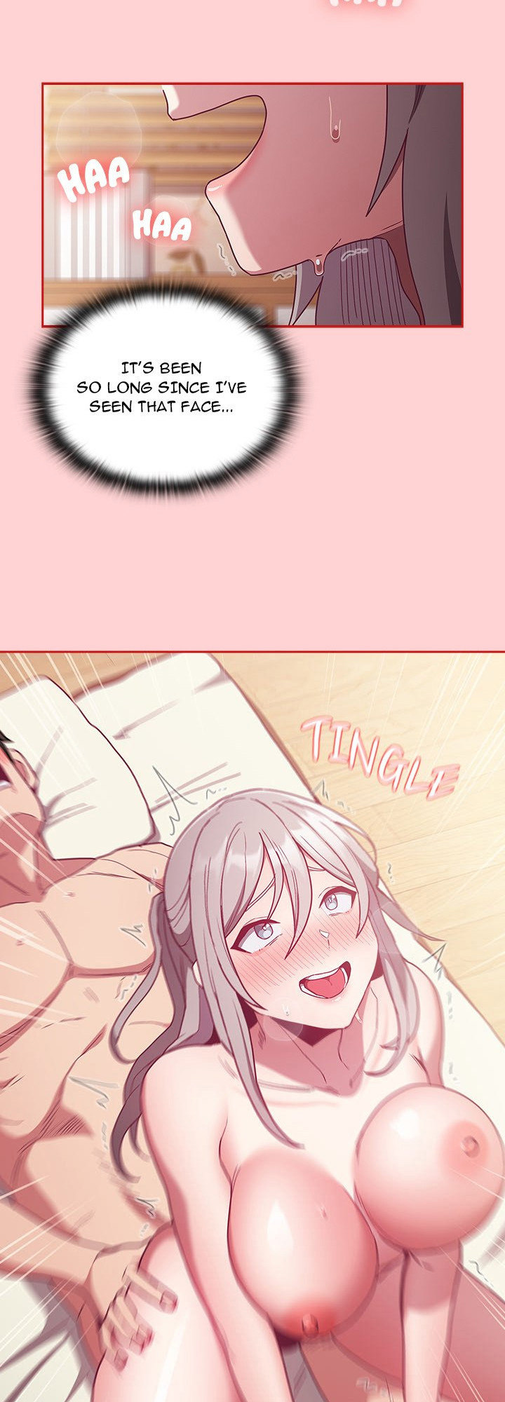 Maid Rehabilitation Chapter 54 Page 19