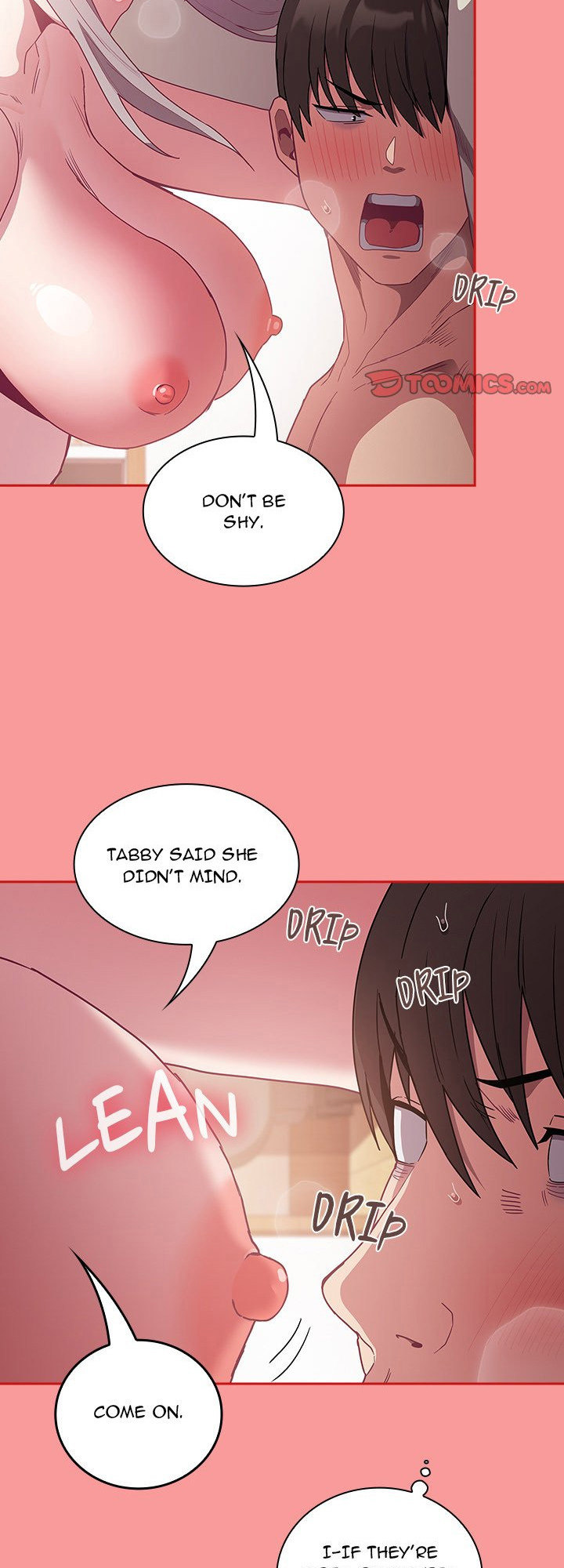 Maid Rehabilitation Chapter 54 Page 29